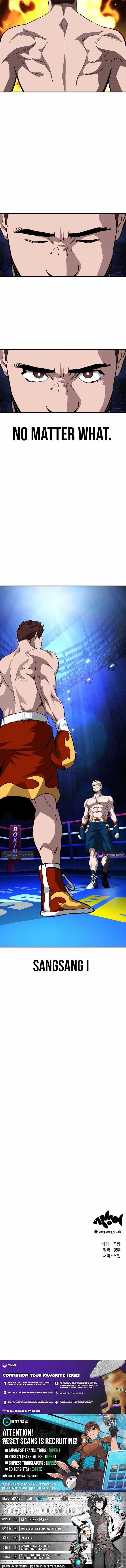 The Smiling Boxer Chapter 40 - Page 25