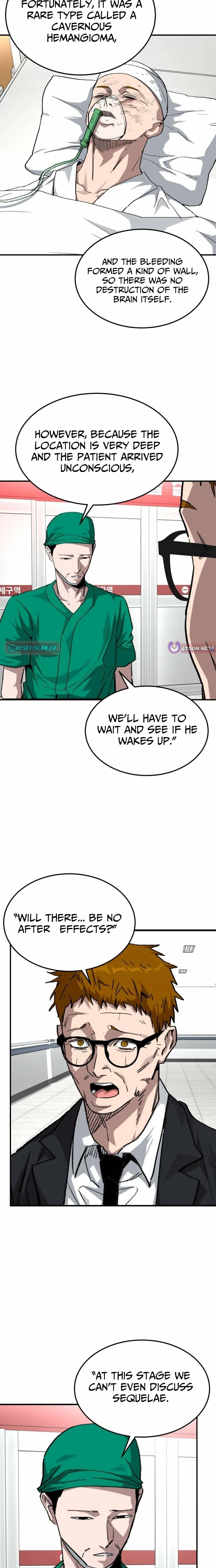 The Smiling Boxer Chapter 40 - Page 3