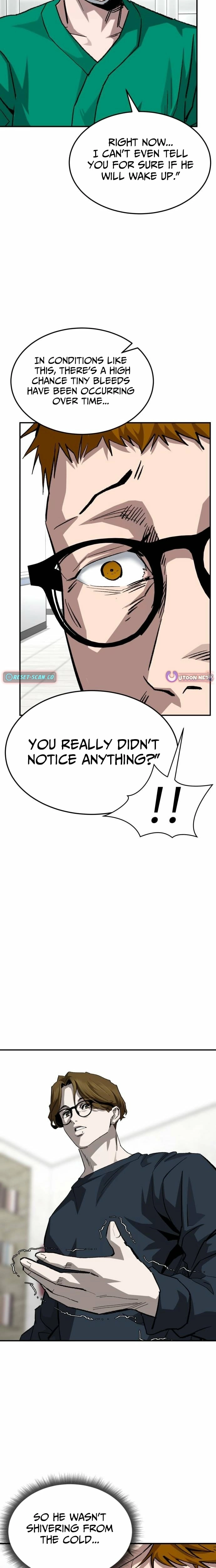 The Smiling Boxer Chapter 40 - Page 4
