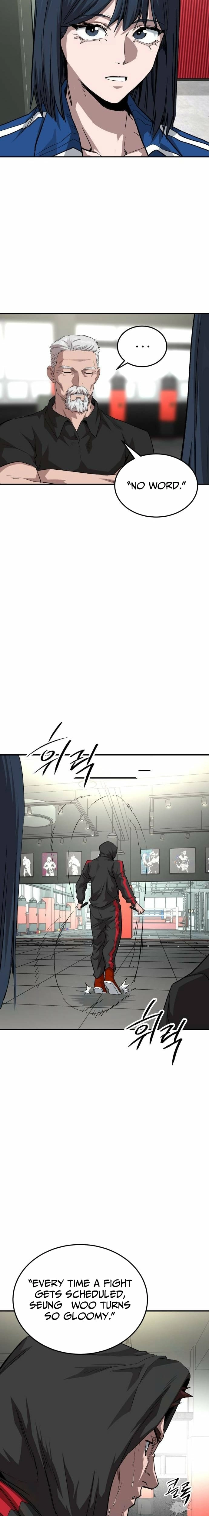 The Smiling Boxer Chapter 40 - Page 7