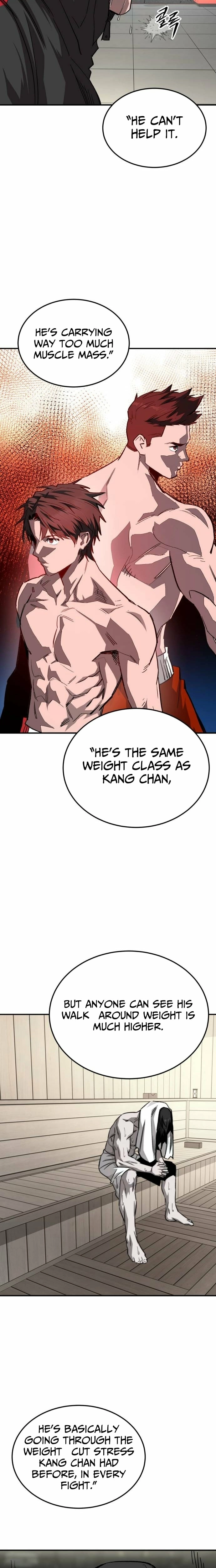 The Smiling Boxer Chapter 40 - Page 8