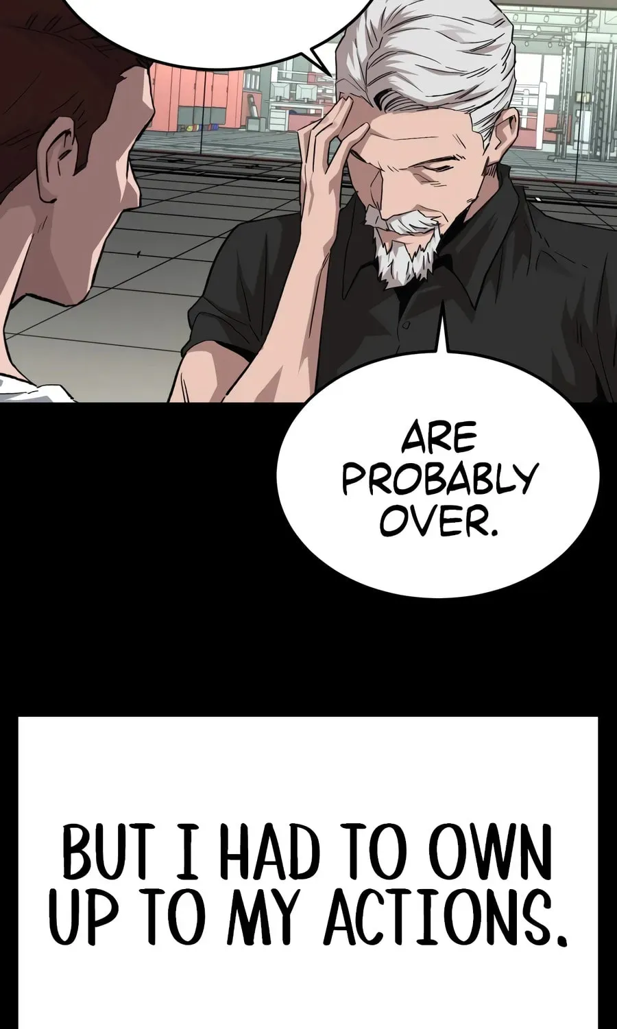 The Smiling Boxer Chapter 41 - Page 109