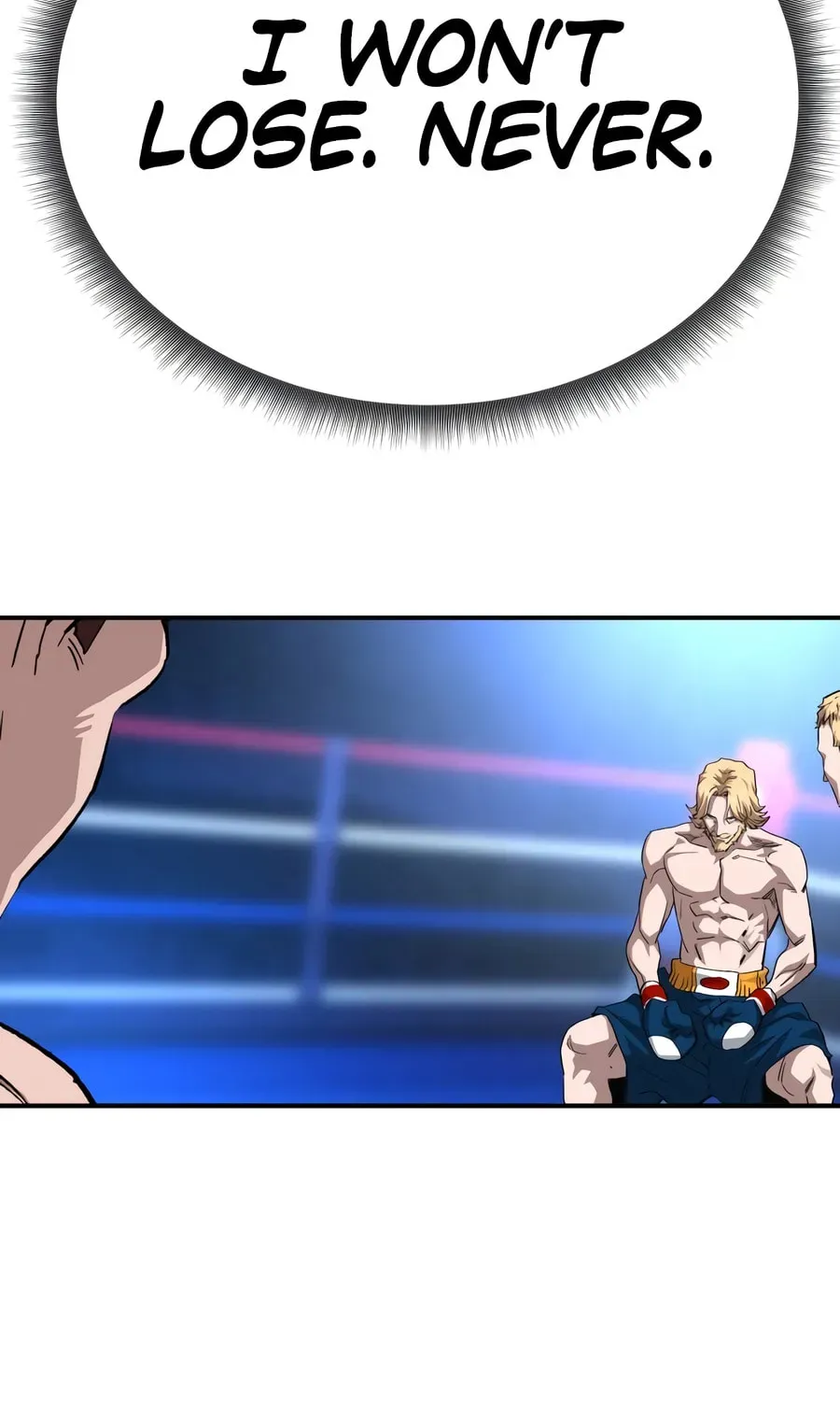 The Smiling Boxer Chapter 41 - Page 117