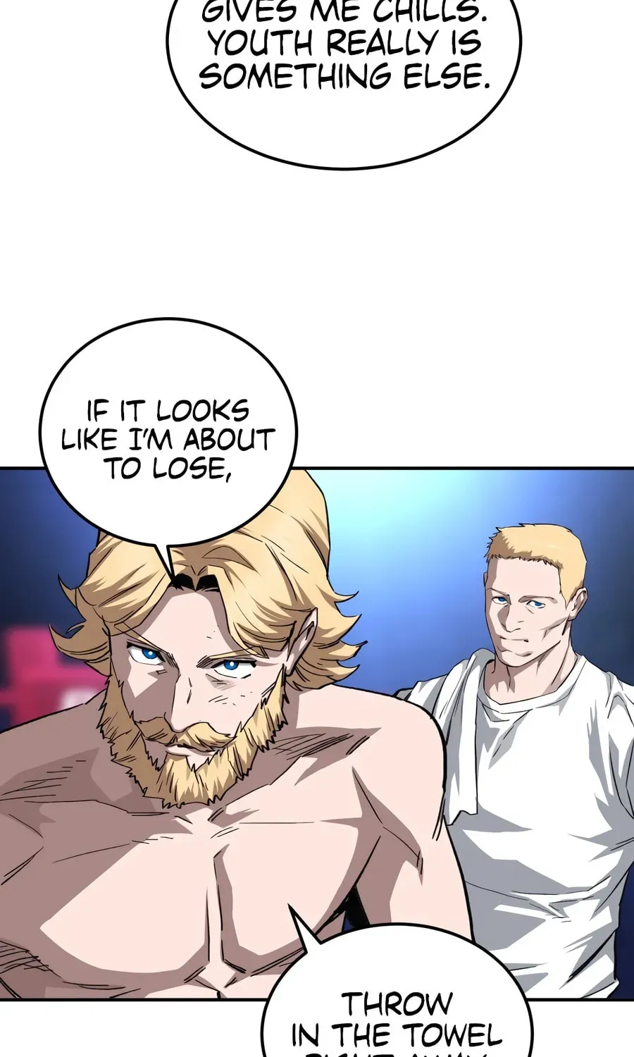 The Smiling Boxer Chapter 41 - Page 119
