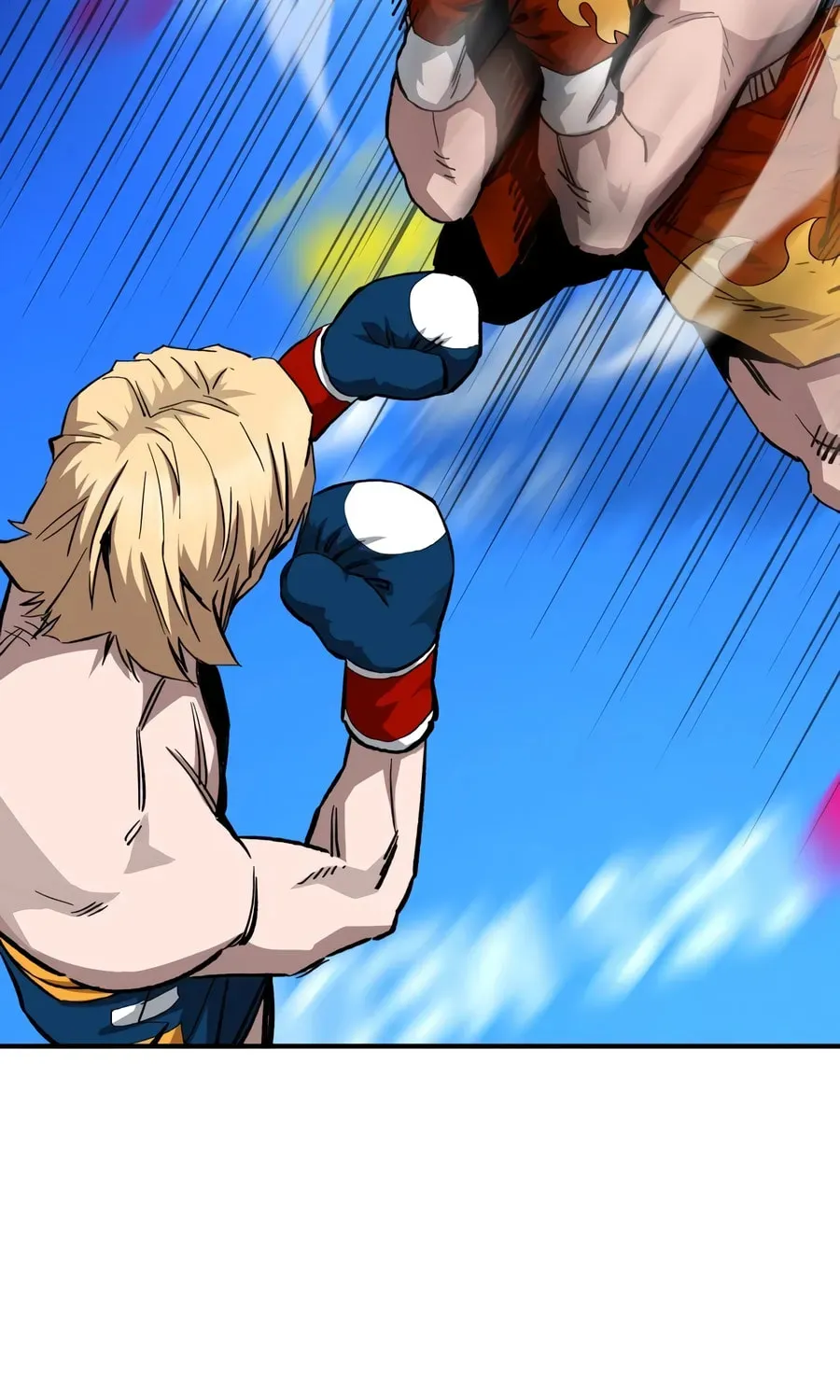 The Smiling Boxer Chapter 41 - Page 13