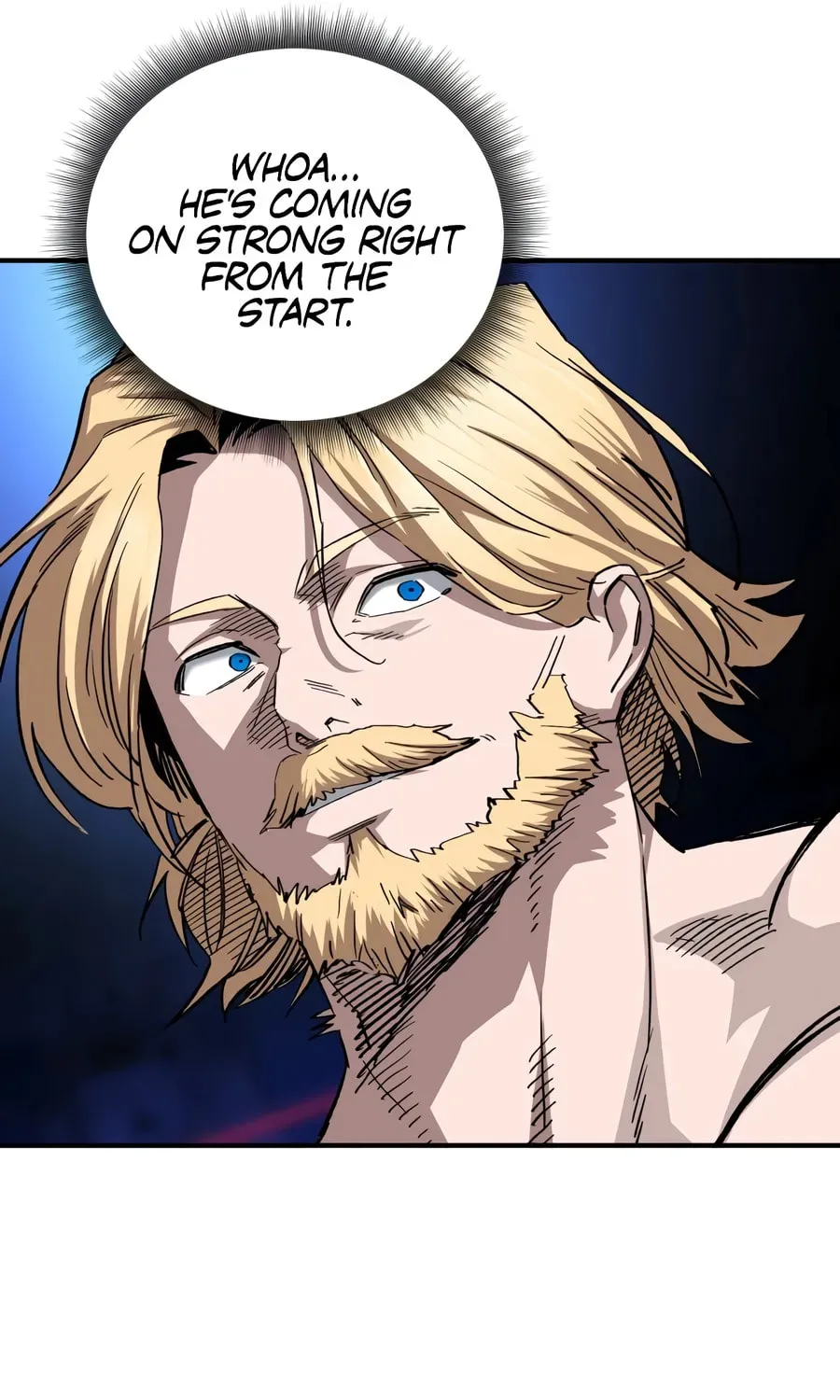 The Smiling Boxer Chapter 41 - Page 21