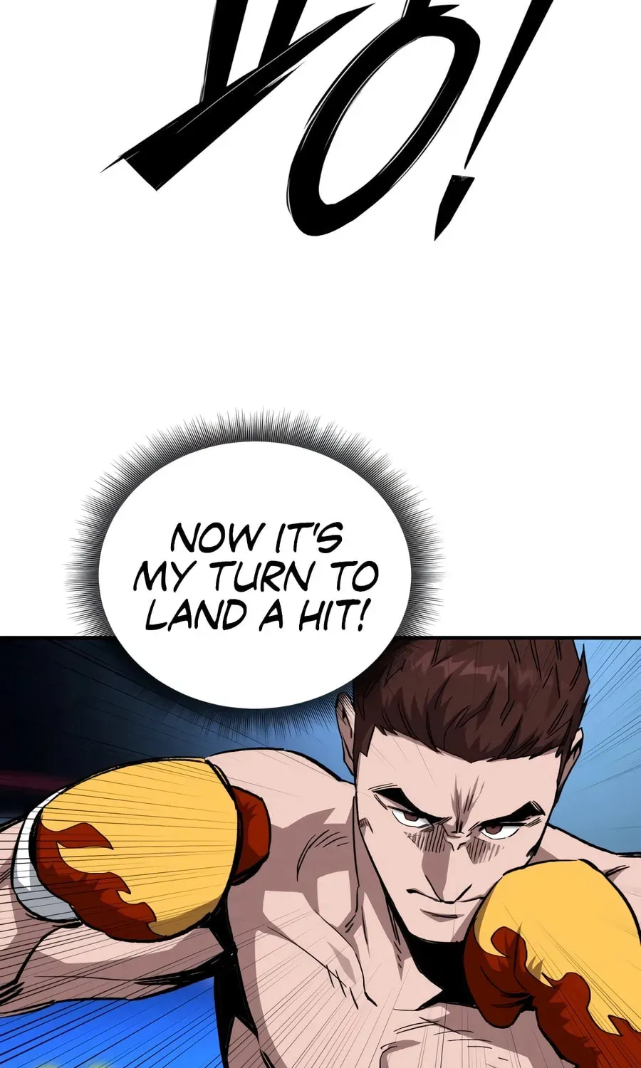 The Smiling Boxer Chapter 41 - Page 27