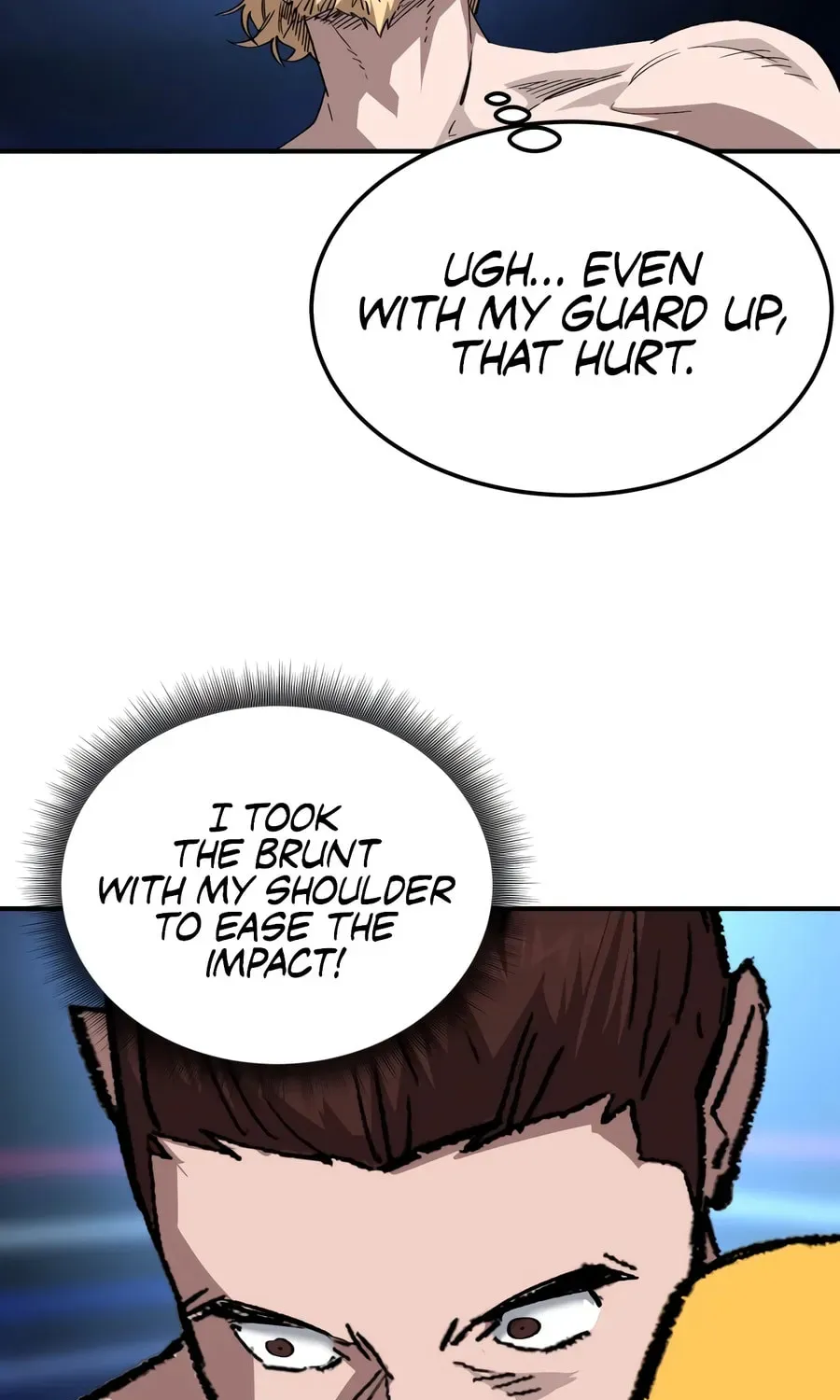 The Smiling Boxer Chapter 41 - Page 32