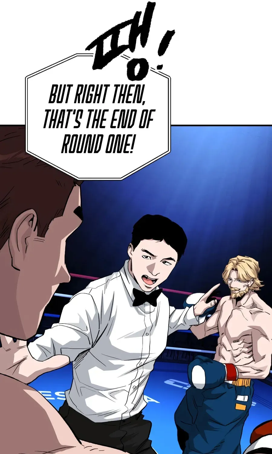 The Smiling Boxer Chapter 41 - Page 49