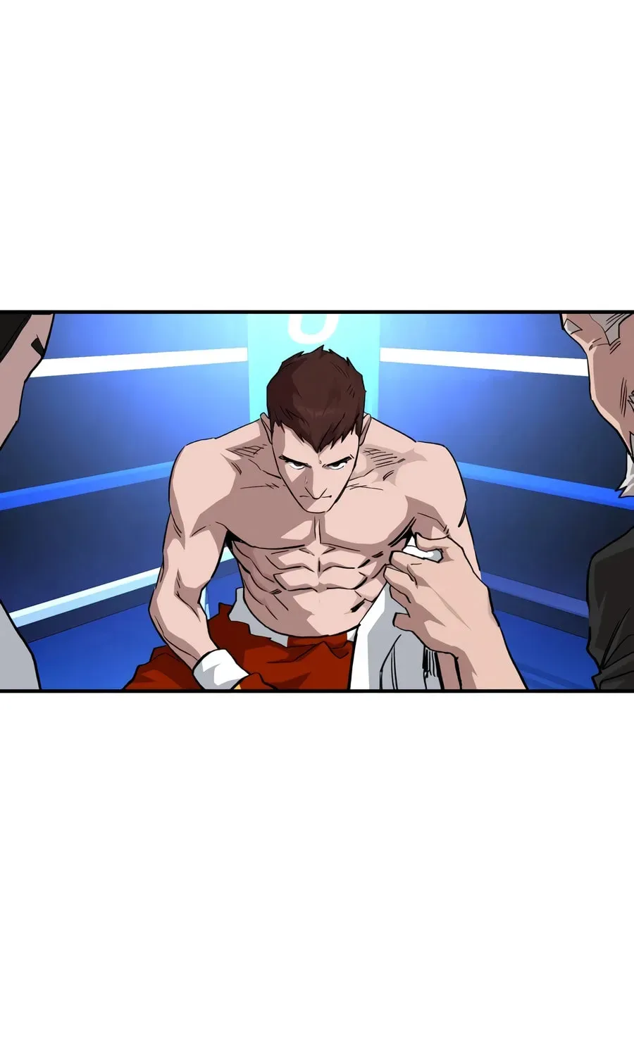 The Smiling Boxer Chapter 41 - Page 55