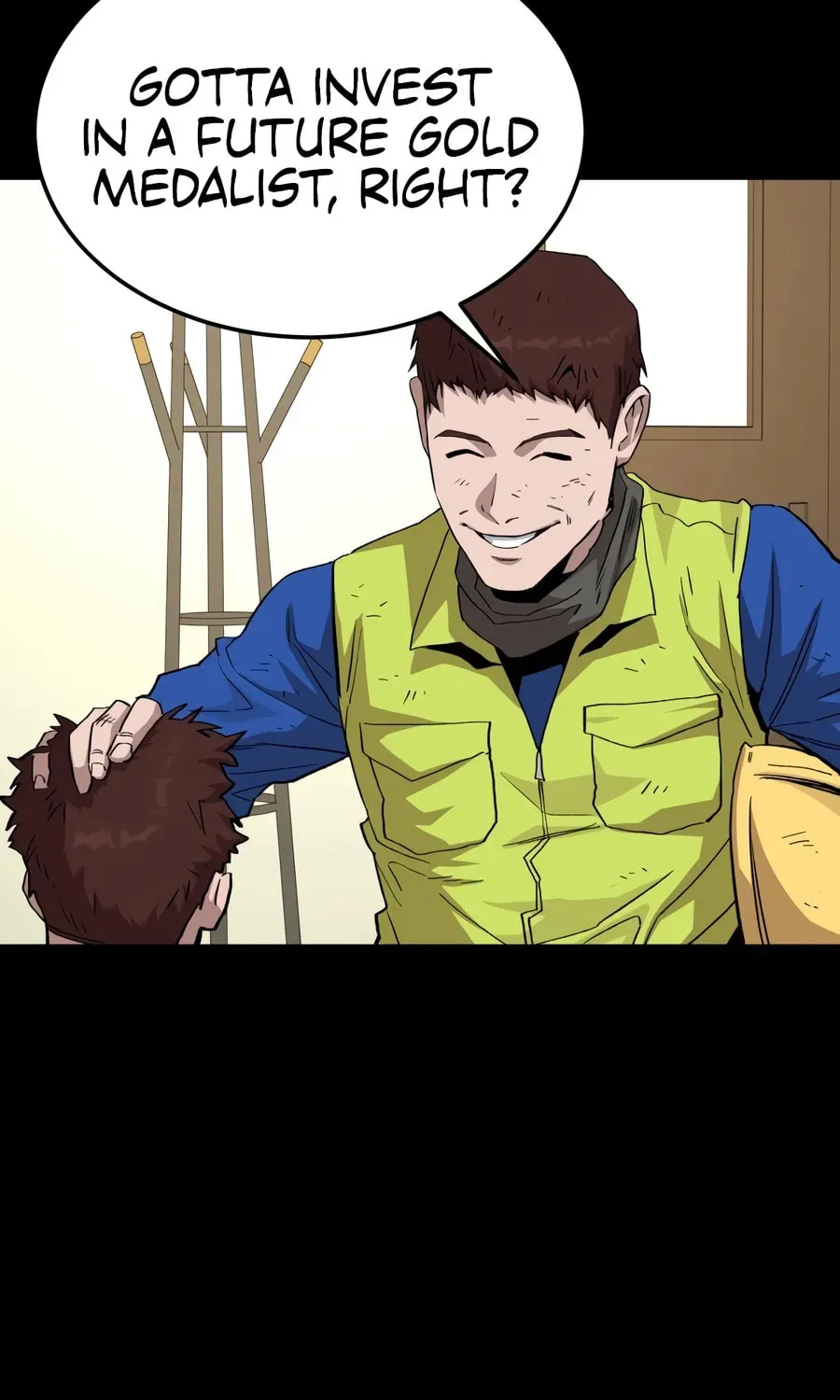 The Smiling Boxer Chapter 41 - Page 62
