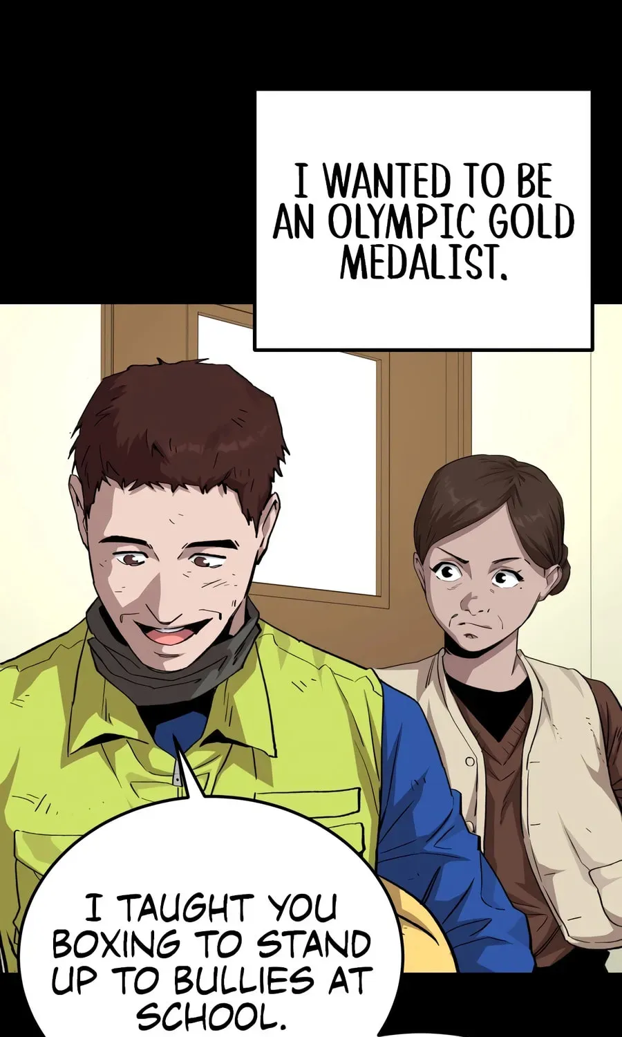 The Smiling Boxer Chapter 41 - Page 63