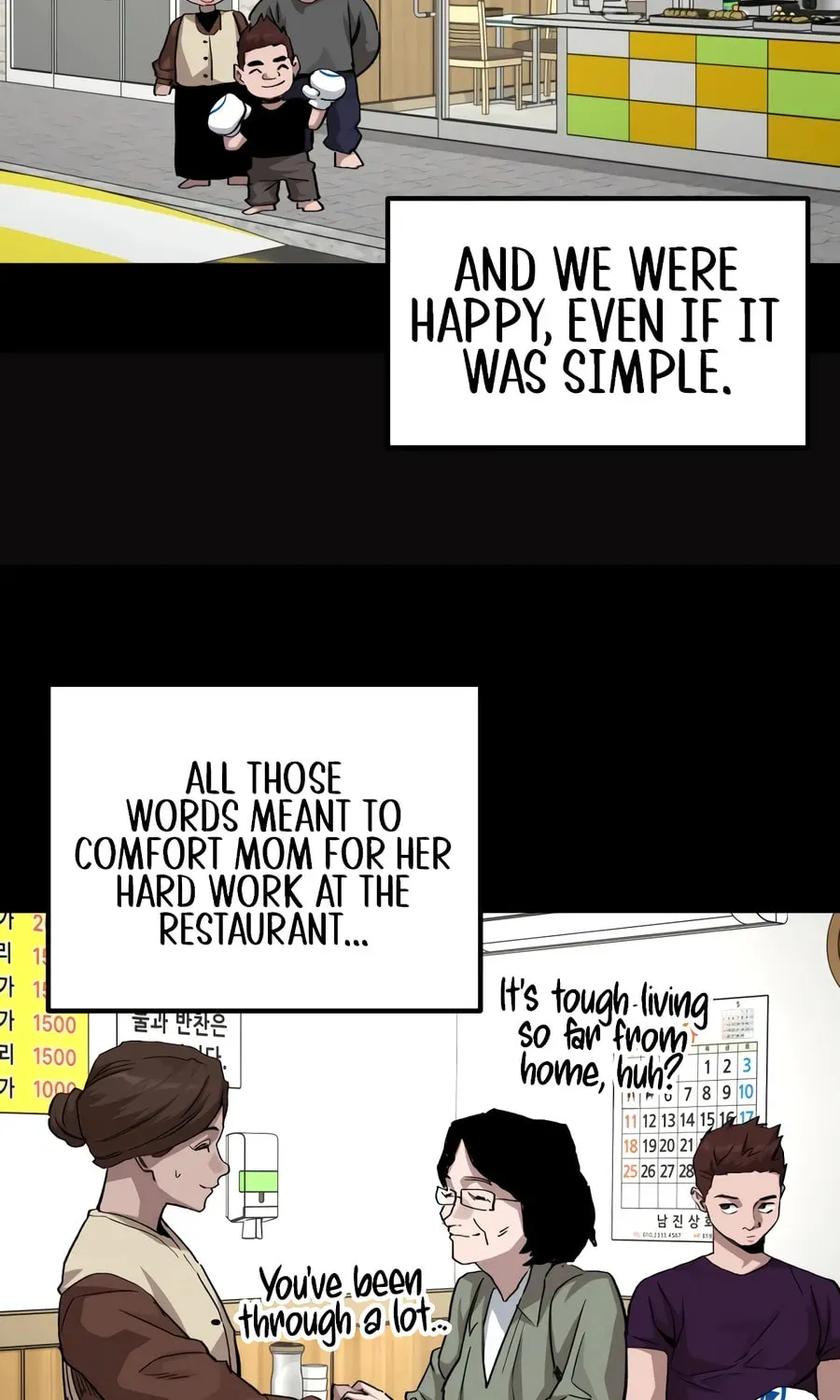 The Smiling Boxer Chapter 41 - Page 66