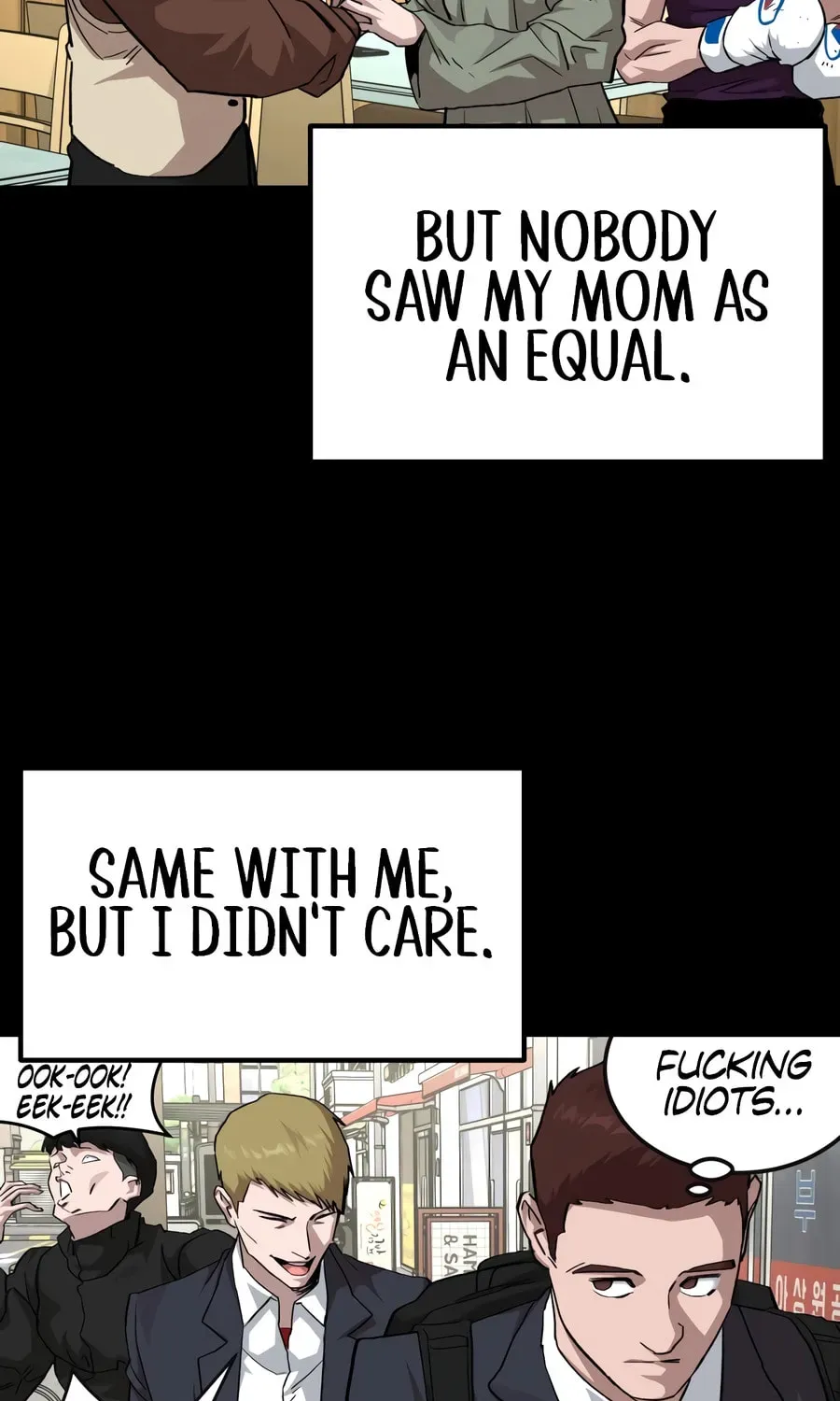 The Smiling Boxer Chapter 41 - Page 67