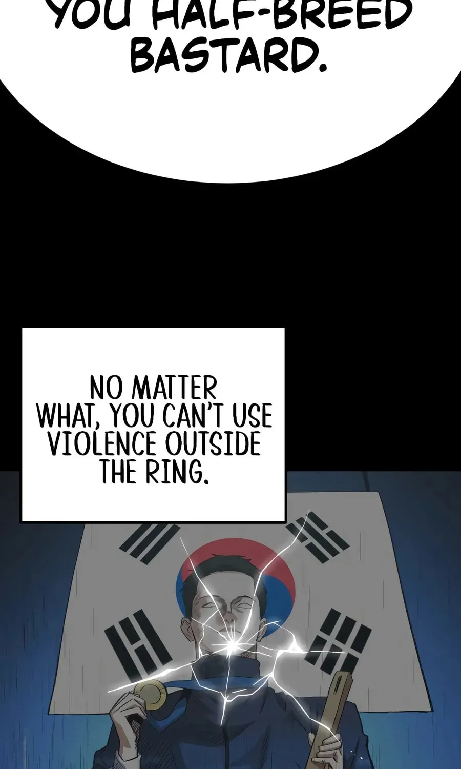 The Smiling Boxer Chapter 41 - Page 99