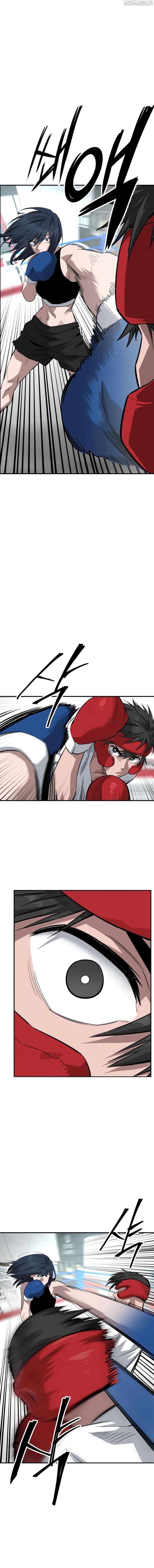 The Smiling Boxer Chapter 5 - Page 11