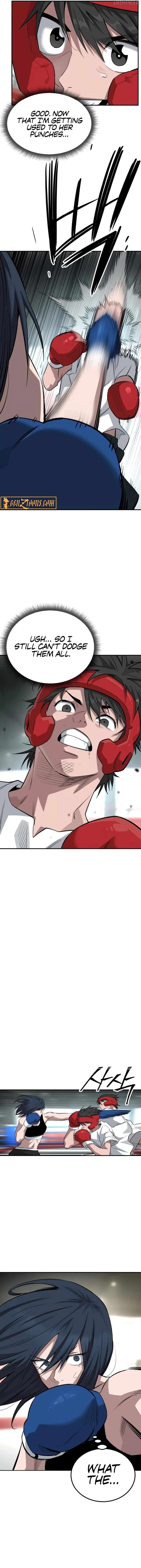 The Smiling Boxer Chapter 5 - Page 12