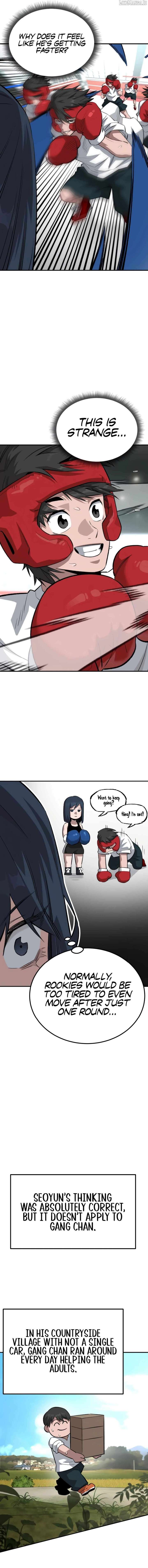 The Smiling Boxer Chapter 5 - Page 13