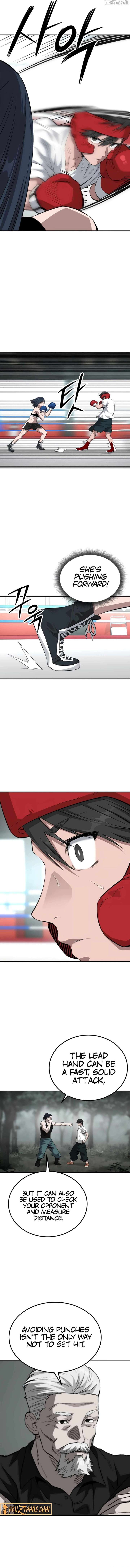 The Smiling Boxer Chapter 5 - Page 15