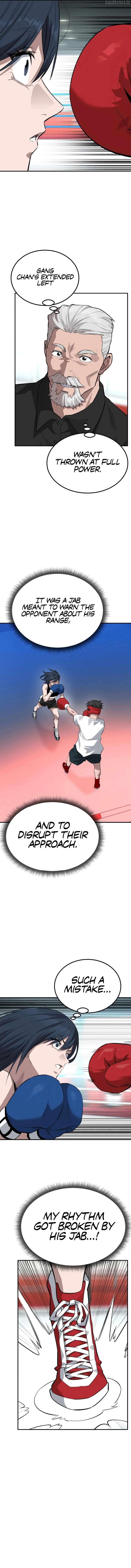 The Smiling Boxer Chapter 5 - Page 16