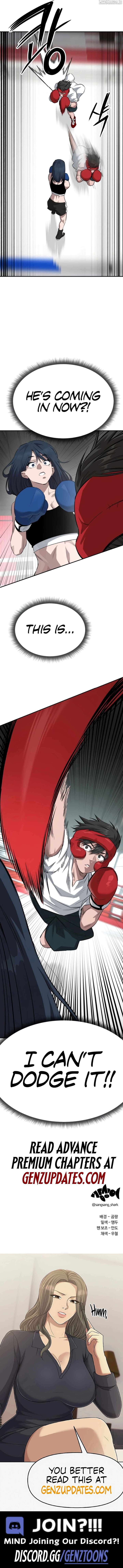 The Smiling Boxer Chapter 5 - Page 17