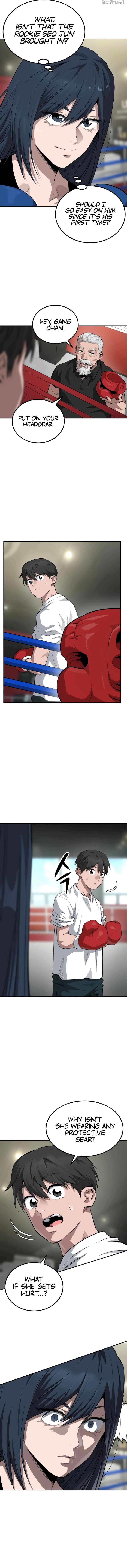 The Smiling Boxer Chapter 5 - Page 3