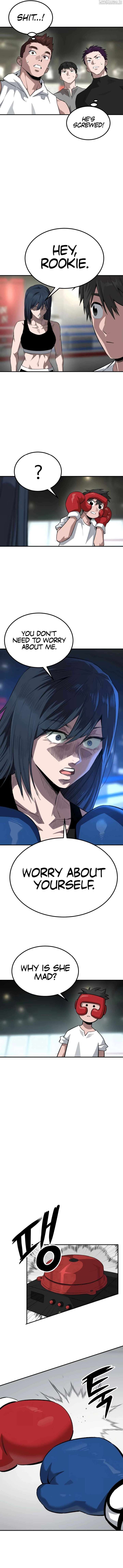 The Smiling Boxer Chapter 5 - Page 4