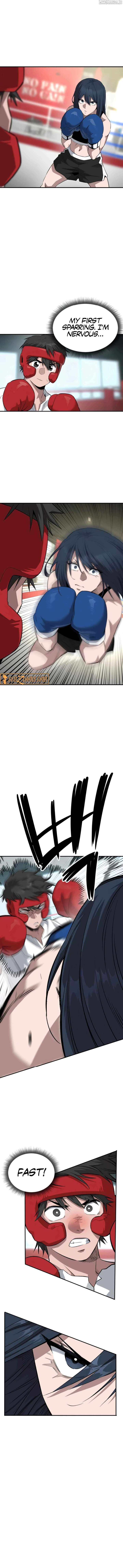 The Smiling Boxer Chapter 5 - Page 5