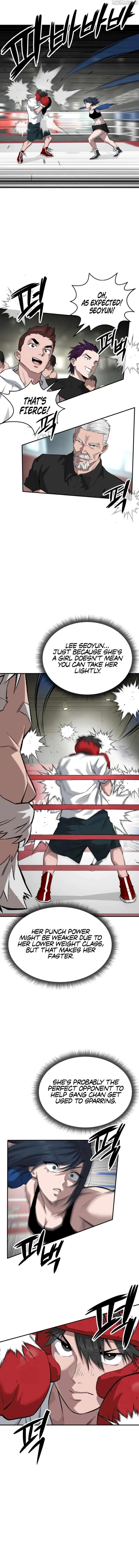 The Smiling Boxer Chapter 5 - Page 6