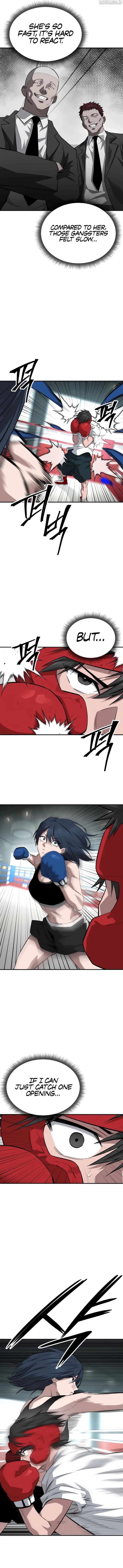 The Smiling Boxer Chapter 5 - Page 7