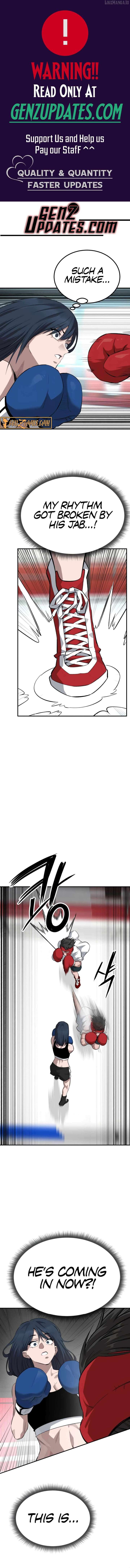 The Smiling Boxer Chapter 6 - Page 1