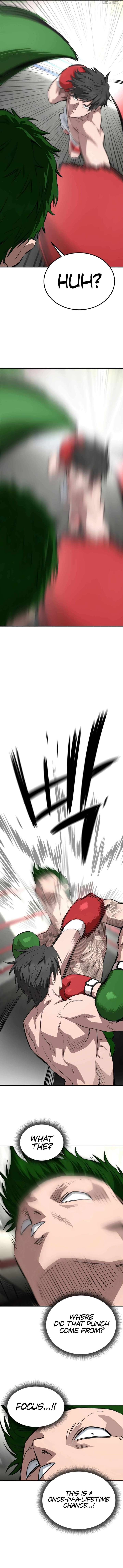 The Smiling Boxer Chapter 6 - Page 11