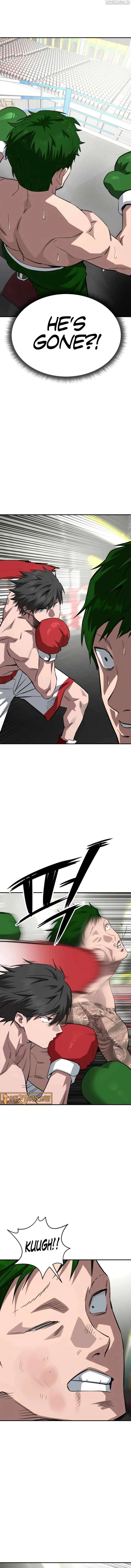 The Smiling Boxer Chapter 6 - Page 12