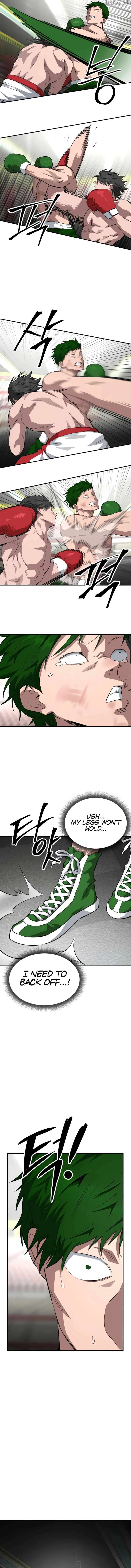 The Smiling Boxer Chapter 6 - Page 13