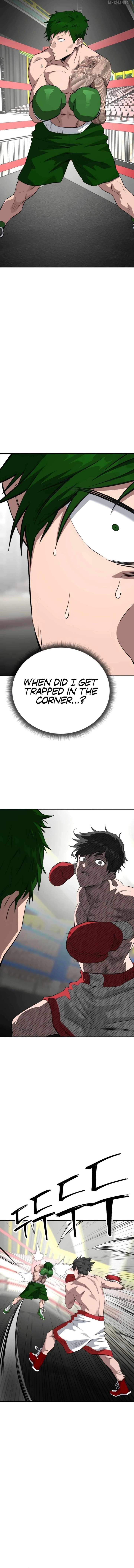 The Smiling Boxer Chapter 6 - Page 14