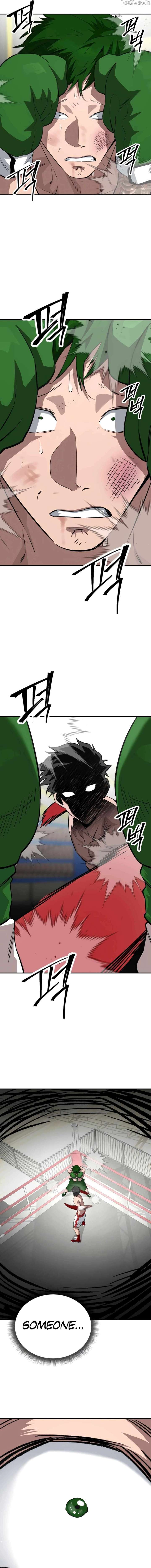 The Smiling Boxer Chapter 6 - Page 15