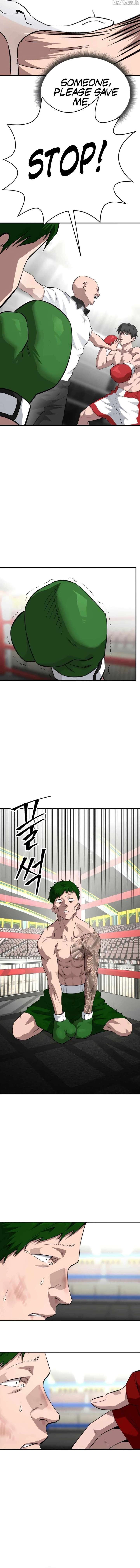 The Smiling Boxer Chapter 6 - Page 16