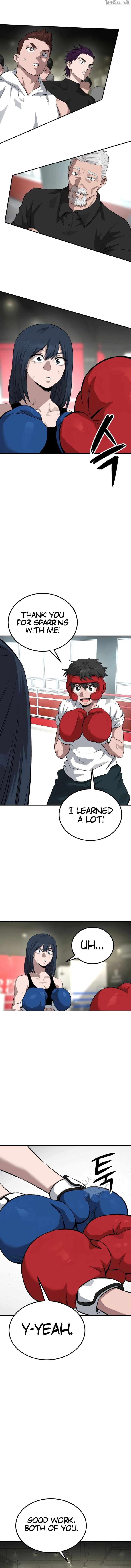 The Smiling Boxer Chapter 6 - Page 3