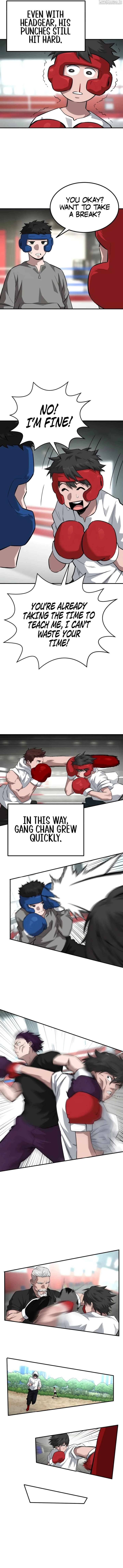 The Smiling Boxer Chapter 6 - Page 6