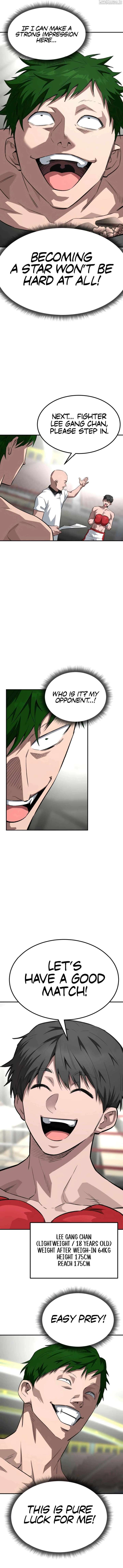 The Smiling Boxer Chapter 6 - Page 9