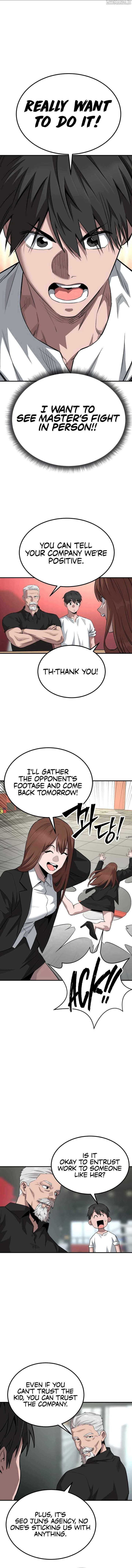 The Smiling Boxer Chapter 7 - Page 10