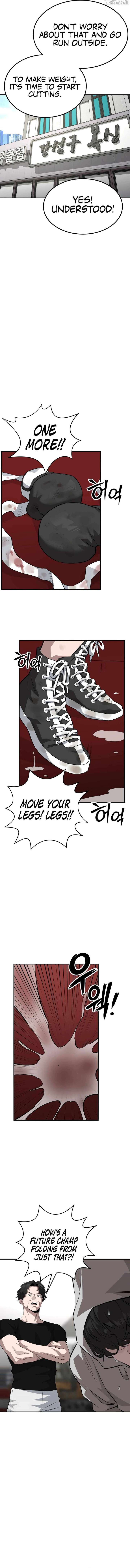 The Smiling Boxer Chapter 7 - Page 11