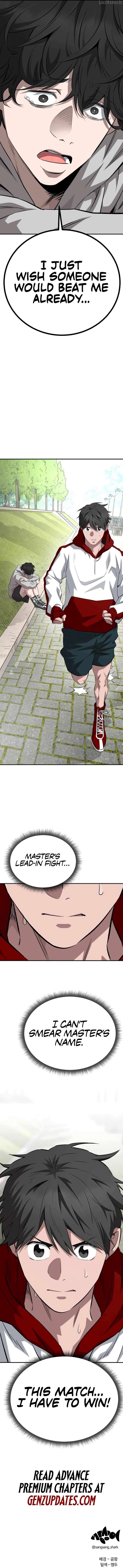 The Smiling Boxer Chapter 7 - Page 14