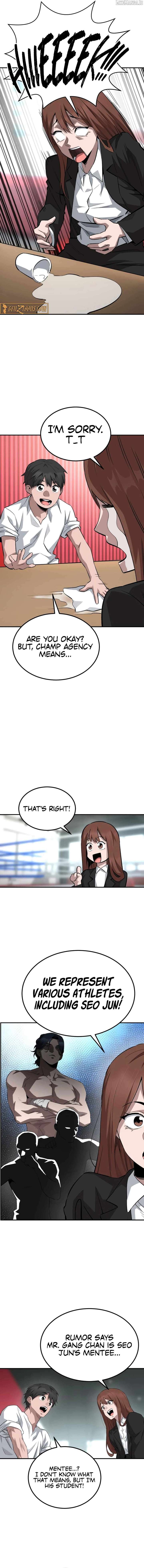 The Smiling Boxer Chapter 7 - Page 5