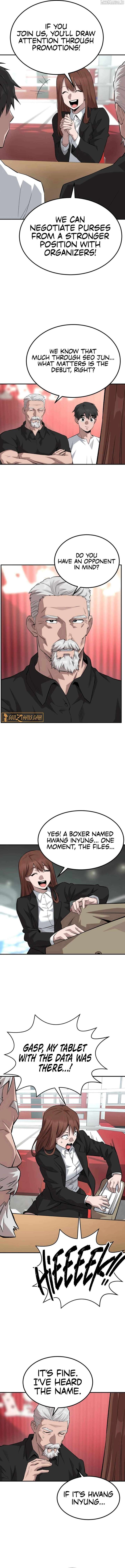 The Smiling Boxer Chapter 7 - Page 6