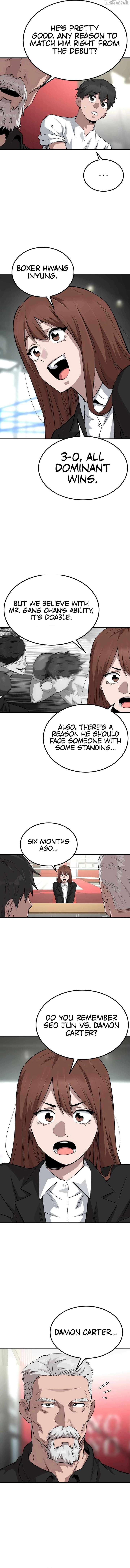 The Smiling Boxer Chapter 7 - Page 7