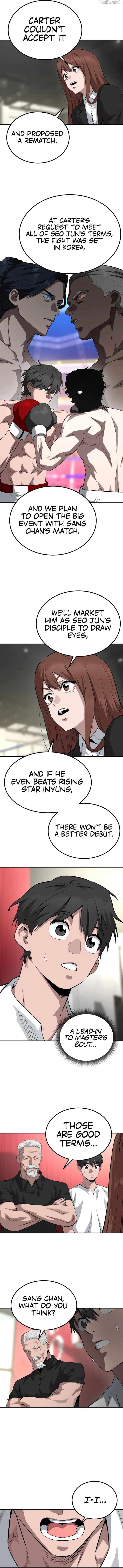 The Smiling Boxer Chapter 7 - Page 9