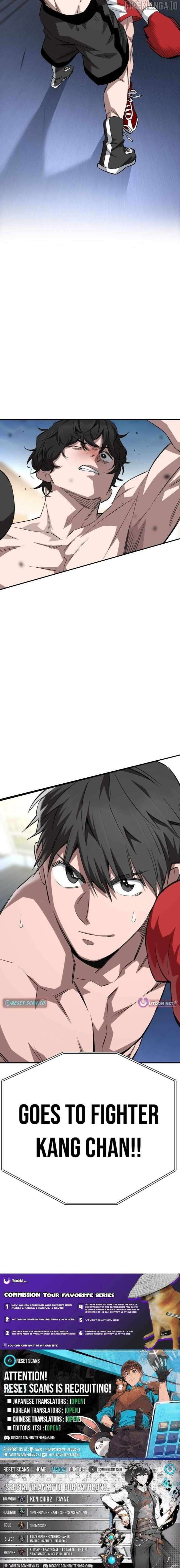 The Smiling Boxer Chapter 8 - Page 13