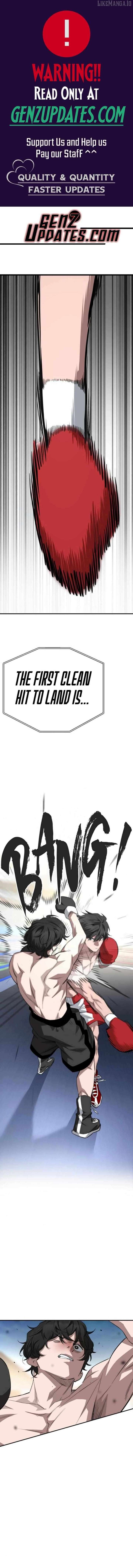 The Smiling Boxer Chapter 9 - Page 1