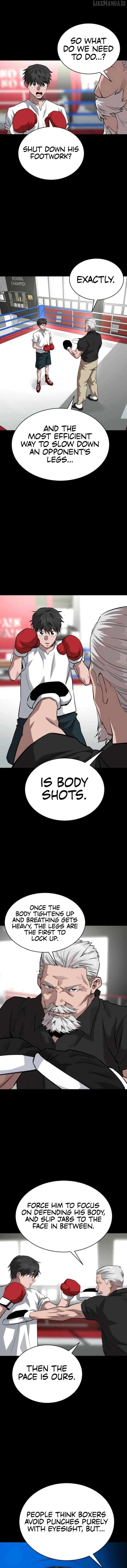 The Smiling Boxer Chapter 9 - Page 10